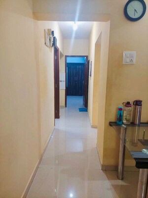 Building Lobby in 2 BHK Apartment at Cosmos Springs Angel, Ghodbunder Road – for Rent