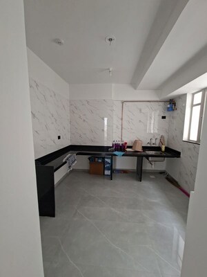 Kitchen in 2 BHK Apartment at Spectrum BA Swadesha, Moshi – for Rent