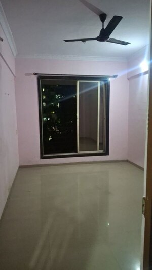Hall in 1 BHK Apartment at Mahape – for Rent