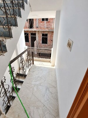 Balcony in 2 BHK Builder Floor at Uttam Nagar – for Rent