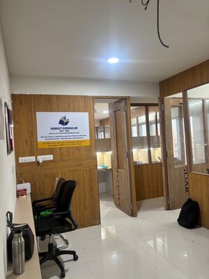 Team Area in  Office Space at Naranpura – for Rent