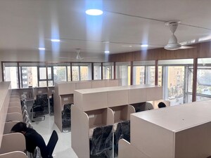 Team Area in  Office Space at Naranpura – for Rent