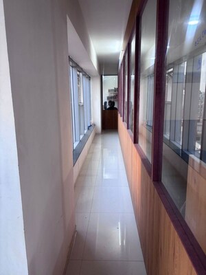 Building Lobby in  Office Space at Naranpura – for Rent