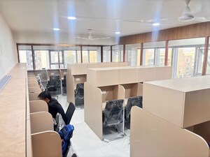 Team Area in  Office Space at Naranpura – for Rent