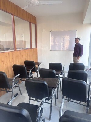 Team Area in  Office Space at Naranpura – for Rent