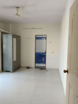 Building Lobby in 1 BHK Apartment at Kunal Nakshatram, Chinchwad – for Rent