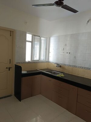 Kitchen in 1 BHK Apartment at Kunal Nakshatram, Chinchwad – for Rent