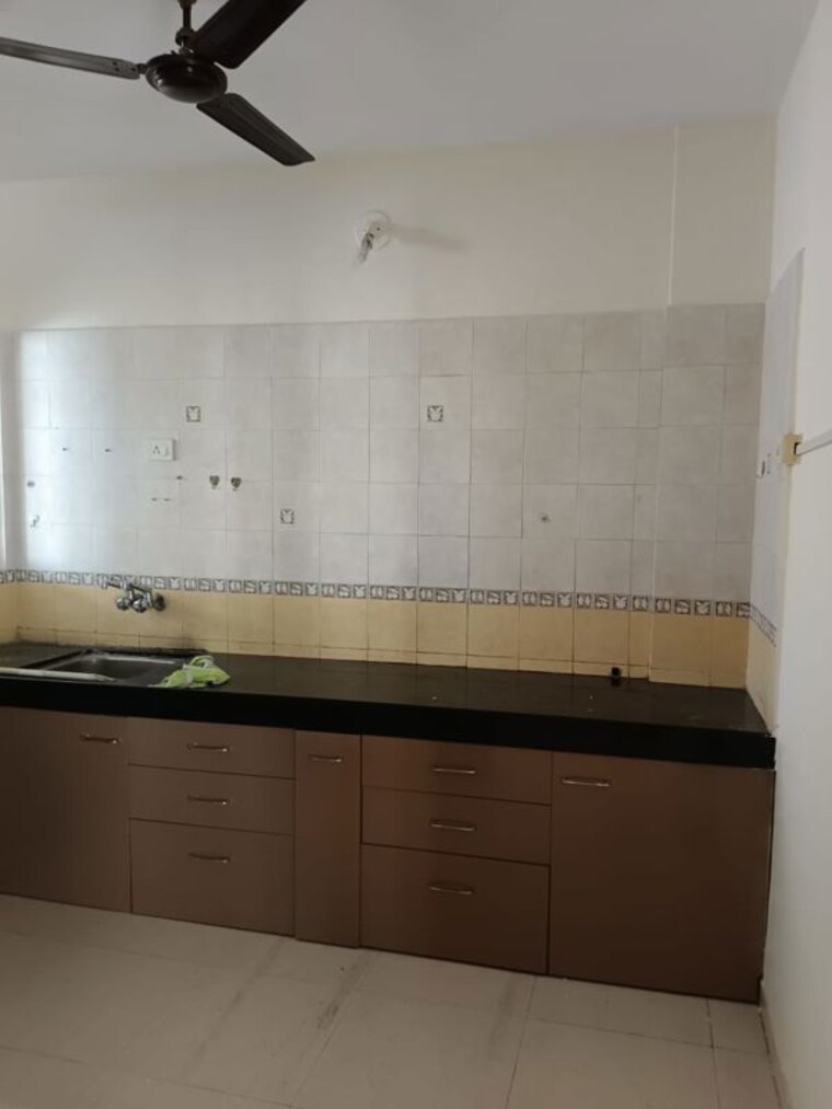 Kitchen, kunal-nakshatram 1 Bedroom 700 Sq.Ft. Apartment In Chinchwad Pune 10755694
