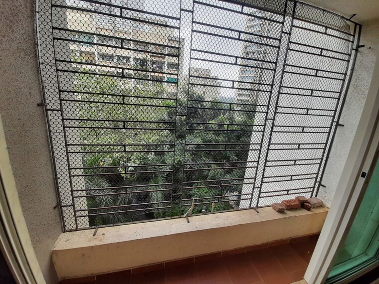 Balcony, spring-grove-uno-society 1 Bedroom 395 Sq.Ft. Apartment In Kandivali East Mumbai 10755700