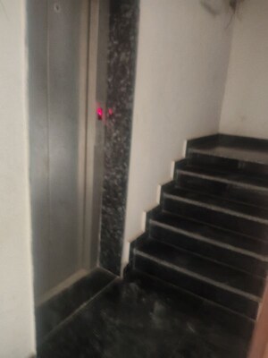 Staircase in 4 BHK Builder Floor at Sector 46 – for Rent