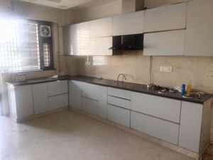 Kitchen in 4 BHK Builder Floor at Sector 46 – for Rent