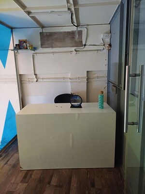 Team Area in  Office Space at Andheri Industrial Estate, Andheri West – for Rent