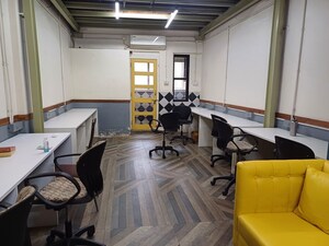 Kitchen in  Office Space at Andheri Industrial Estate, Andheri West – for Rent