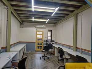 Team Area in  Office Space at Andheri Industrial Estate, Andheri West – for Rent