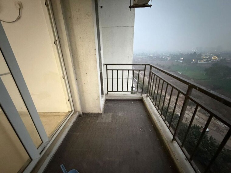 Balcony, umang-winter-hills 2 Bedroom 1342 Sq.Ft. Apartment In Sector 77 Gurgaon 10755669