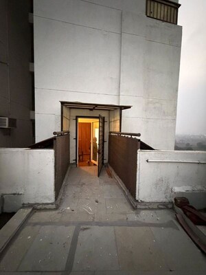 2 BHK Apartment – Exterior View View at Umang Winter Hills, Sector 77 - for Rent