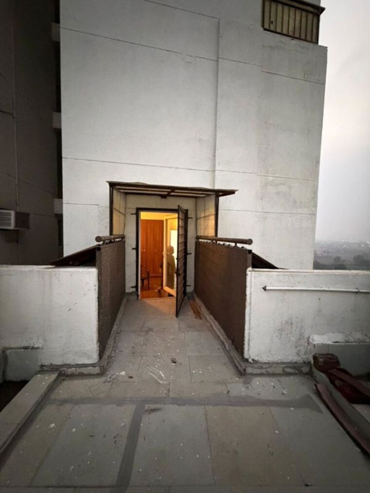 Exterior View, umang-winter-hills 2 Bedroom 1342 Sq.Ft. Apartment In Sector 77 Gurgaon 10755669