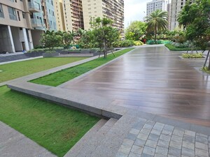 2 BHK Apartment For Rent in Sheth Auris Serenity Tower 3, Malad West