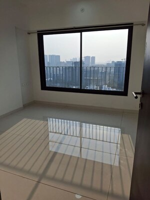 Balcony in 2 BHK Apartment at Arkade Aspire, Goregaon East – for Rent