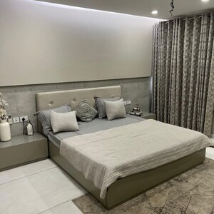 Master Bedroom in 4 BHK Villa at Emaar Marbella, Sector 66 – for Rent
