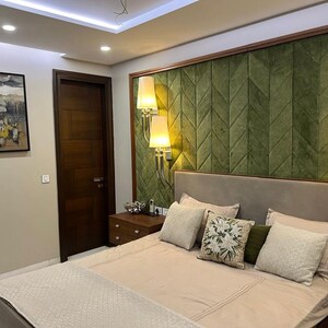 Bedroom in 4 BHK Villa at Emaar Marbella, Sector 66 – for Rent