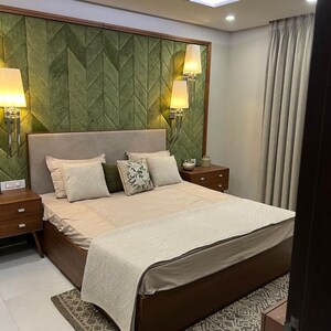 Bedroom in 4 BHK Villa at Emaar Marbella, Sector 66 – for Rent