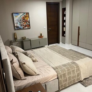Bedroom in 4 BHK Villa at Emaar Marbella, Sector 66 – for Rent