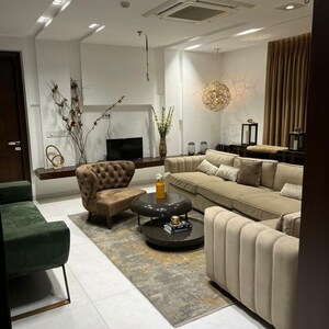 4 BHK Villa For Rent in Emaar Marbella, Sector 66