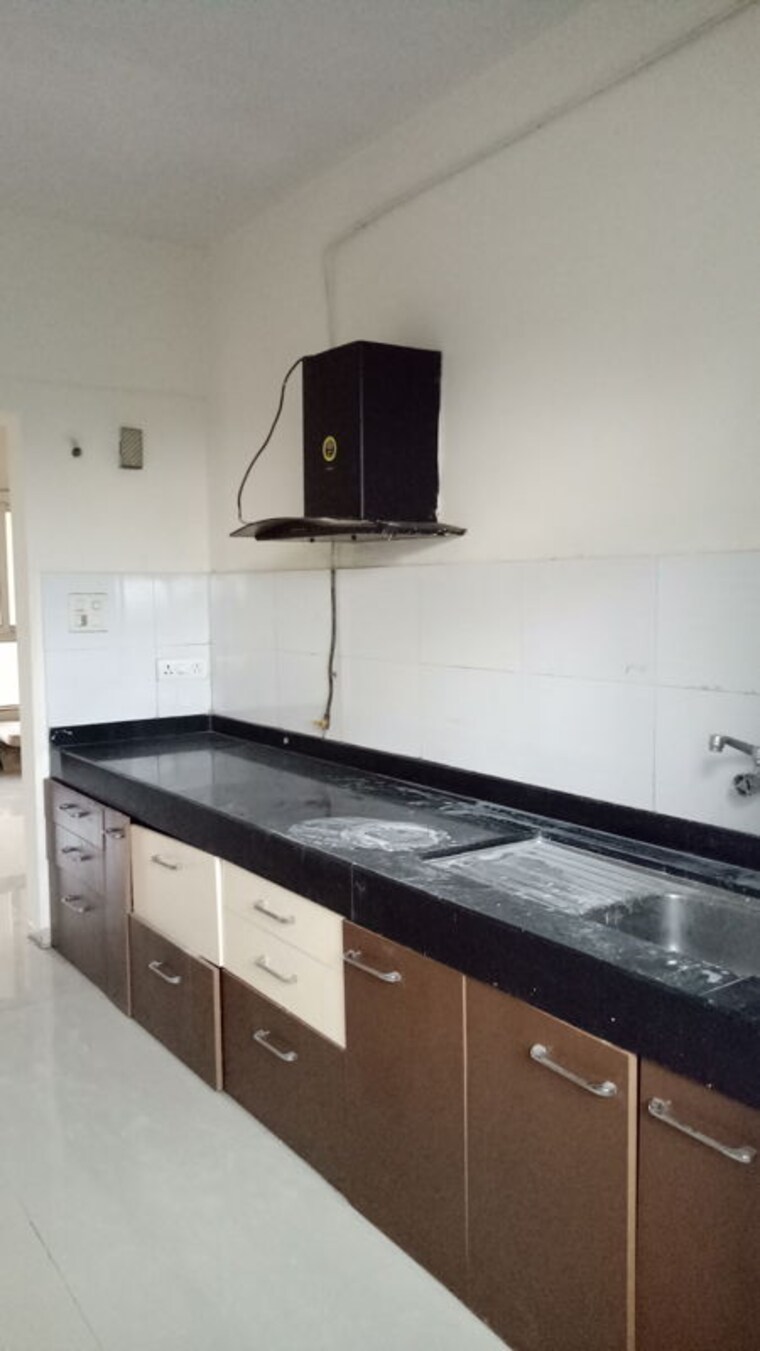Kitchen, mind-space-queenstown 2 Bedroom 1123 Sq.Ft. Apartment In Chinchwad Pune 10755725