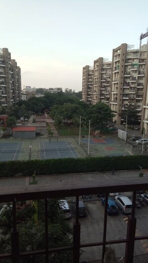 2 BHK Apartment – Exterior View View at Mind Space Queenstown, Chinchwad - for Rent