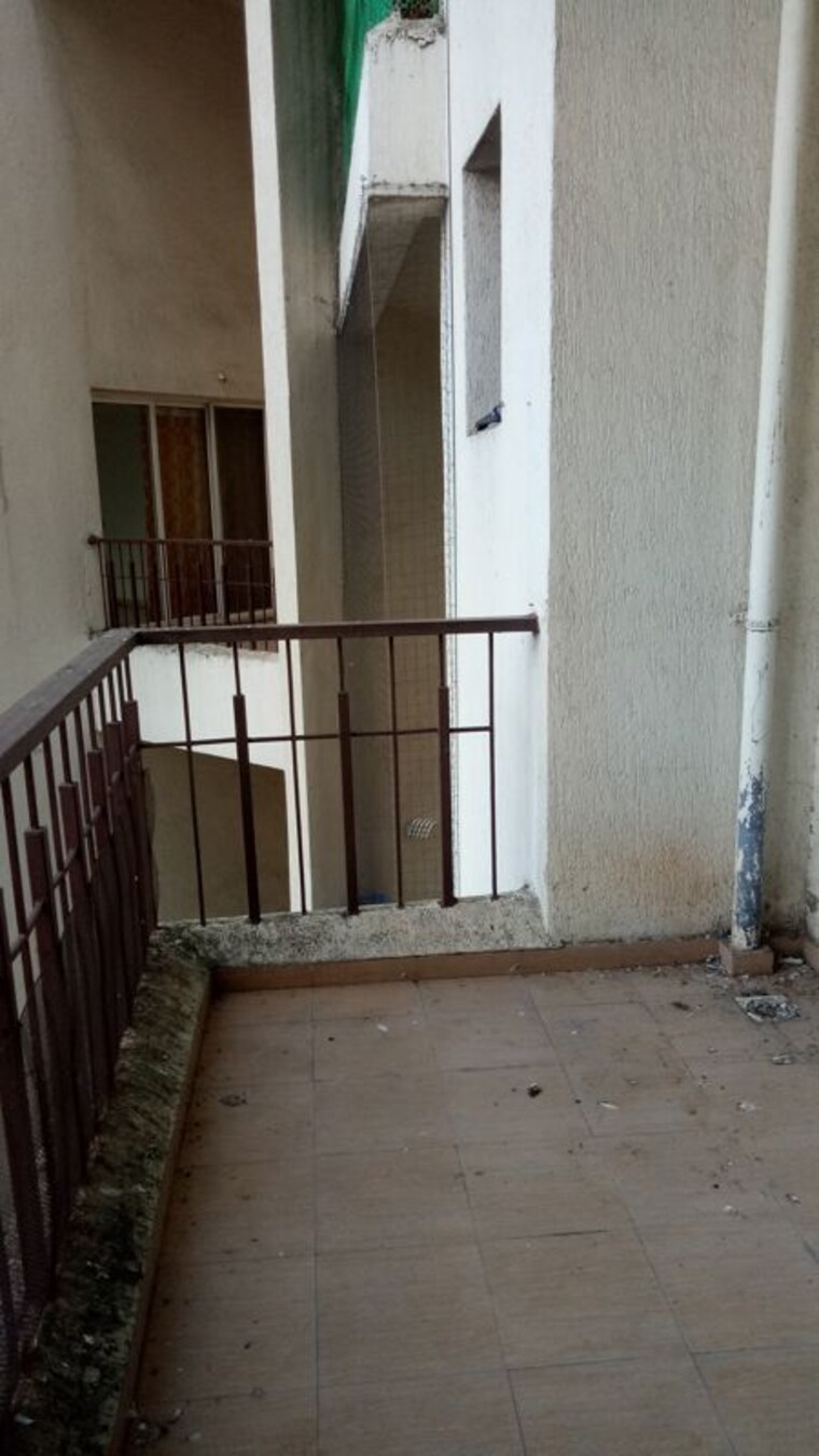 Balcony, mind-space-queenstown 2 Bedroom 1123 Sq.Ft. Apartment In Chinchwad Pune 10755725