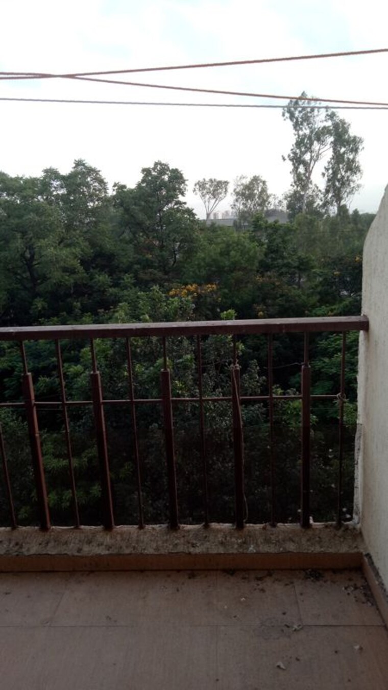 Balcony, mind-space-queenstown 2 Bedroom 1123 Sq.Ft. Apartment In Chinchwad Pune 10755725