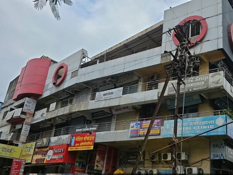 Exterior View, bytco point Commercial Shop 475 Sq.Ft. In Bytco Point Nashik 10755679