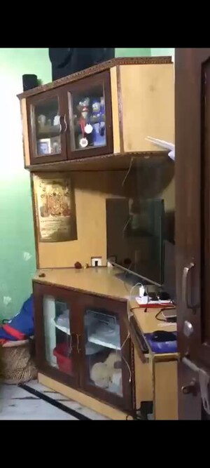 Kitchen in 3 BHK Apartment at Harsha Enclavep, Kukatpally – for Rent