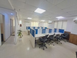 Team Area in  Office Space in IT/SEZ at Sector 63 – for Rent