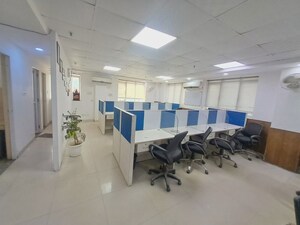 Team Area in  Office Space in IT/SEZ at Sector 63 – for Rent