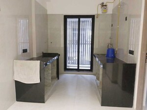Kitchen/pantry in 3 BHK Apartment at Abhinandan Swami, Sion West – for Sale