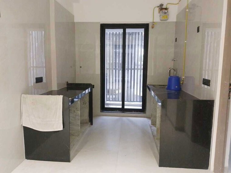 Kitchen/pantry, abhinandan-swami 3 Bedroom 1100 Sq.Ft. Apartment In Sion West Mumbai 10755756