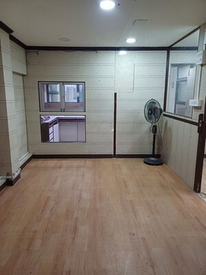 Bathroom in  Office Space at Andheri Industrial Estate, Andheri West – for Rent