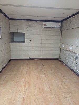 Bathroom in  Office Space at Andheri Industrial Estate, Andheri West – for Rent