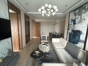 3 BHK Apartment For Sale in Dosti Mezzo 22, Sion East