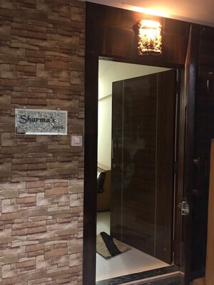 Furnished Amenities in 1 BHK Apartment at Sabari Shaan, Chembur – for Sale