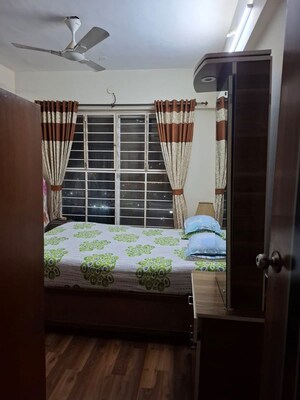 Bedroom in 1 BHK Apartment at Sabari Shaan, Chembur – for Sale