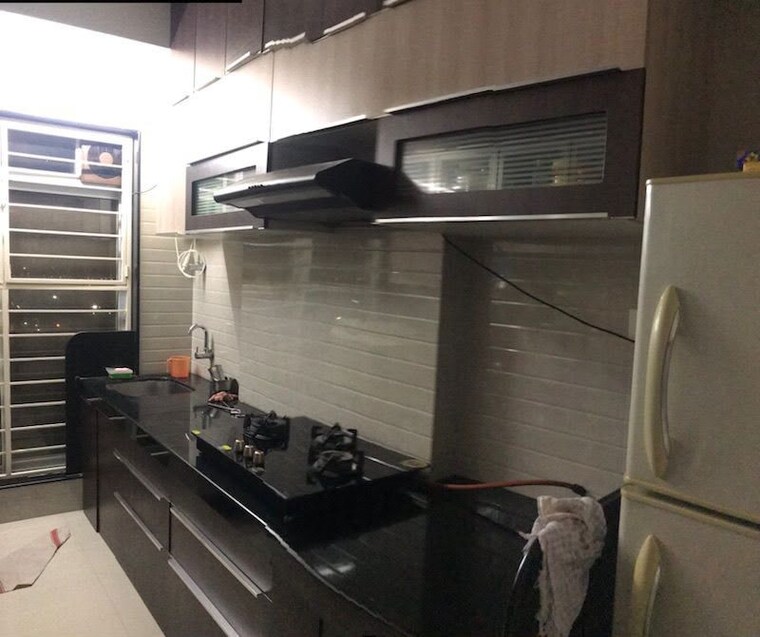 Kitchen, sabari-shaan 1 Bedroom 484 Sq.Ft. Apartment In Chembur Mumbai 10755760