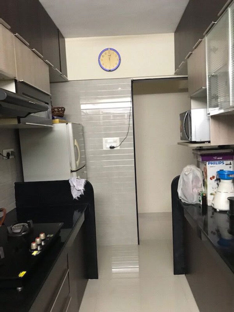 Kitchen, sabari-shaan 1 Bedroom 484 Sq.Ft. Apartment In Chembur Mumbai 10755760