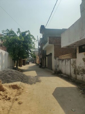  Plot – Exterior View View at Sector 2 - for Sale