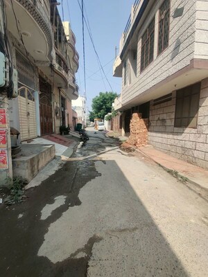 Plot – Exterior View View at Sector 2 - for Sale