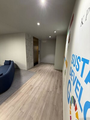 Team Area in  Office Space at KP Epitome, Makarba – for Rent