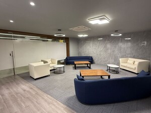 Team Area in  Office Space at KP Epitome, Makarba – for Rent