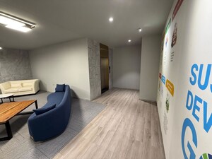 Bedroom in  Office Space at KP Epitome, Makarba – for Rent